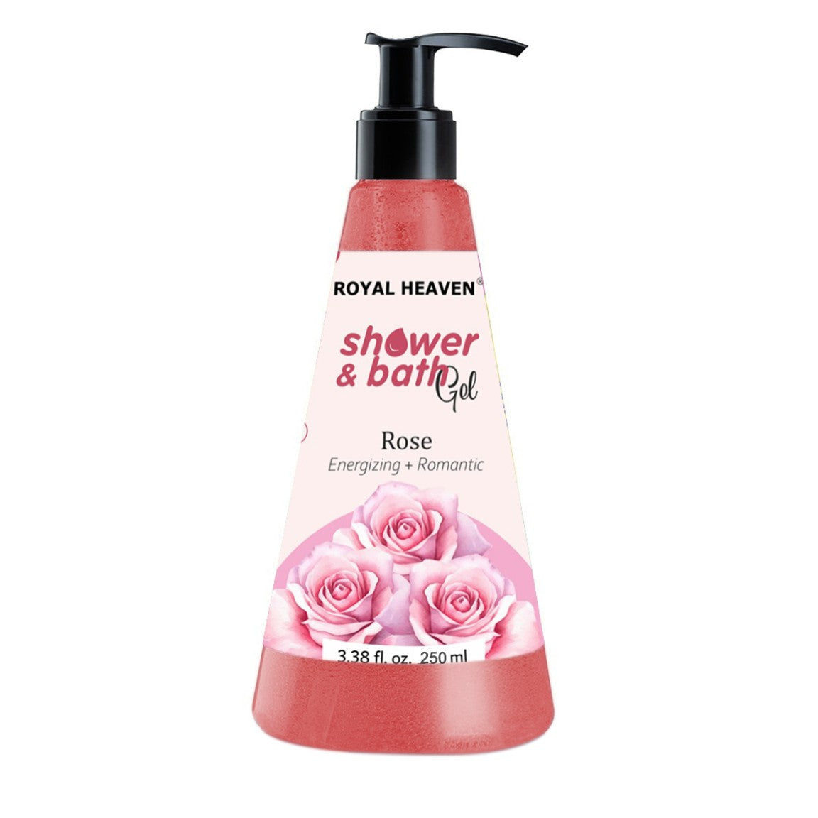 Royal Heaven Shower Gel 250ML