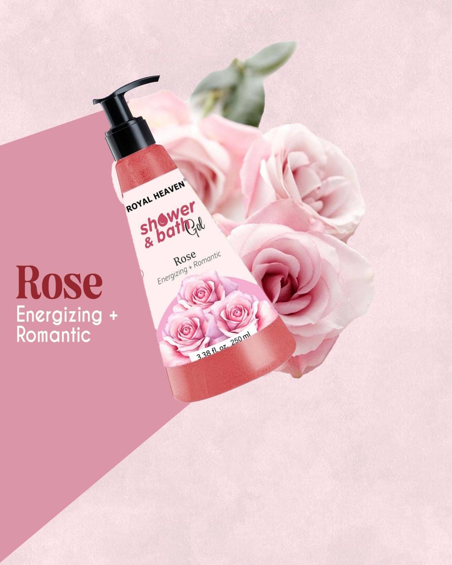 Royal Heaven Shower Gel 250ML