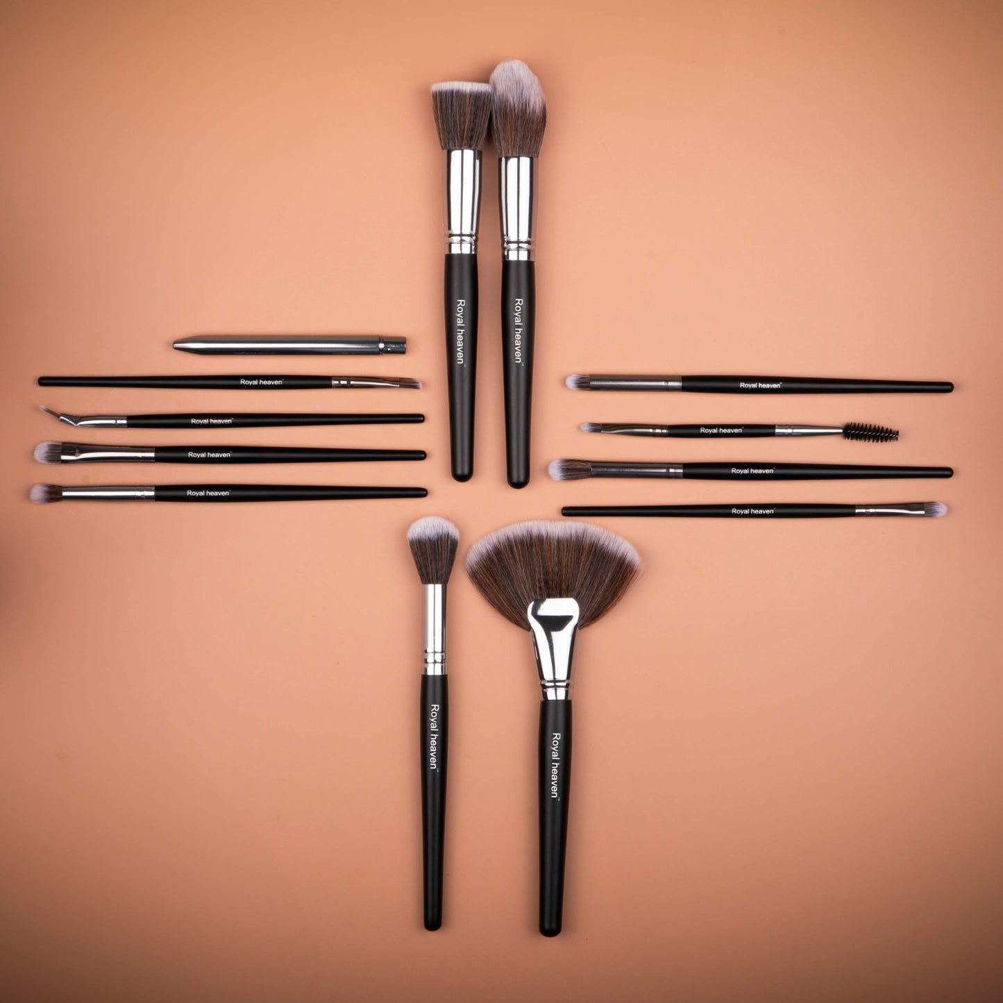 Royal Heaven Premium Makeup Brush For Professionals