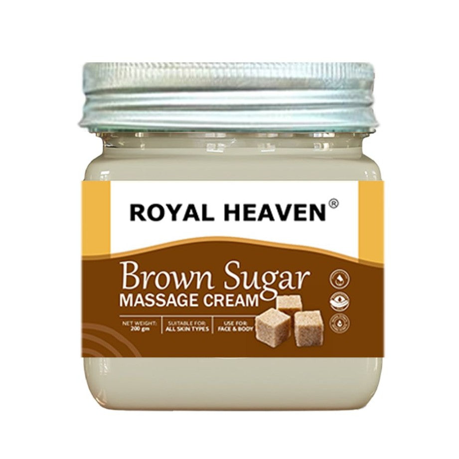 Royal Heaven Brown Sugar Massage