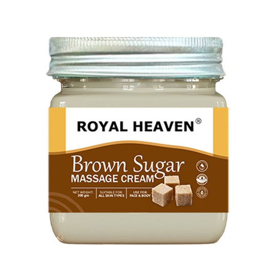 Royal Heaven Brown Sugar Massage
