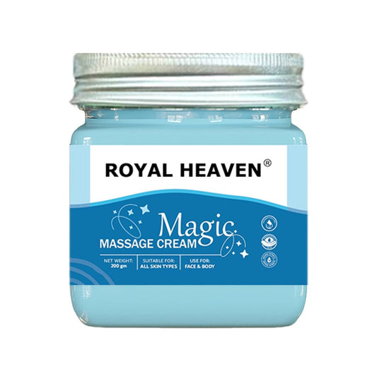 Royal Heaven Magic Massage