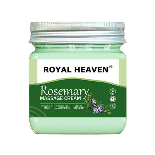 Royal Heaven Rosemary Massage