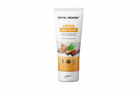 Royal Heaven Ubtan Facewash 100ml