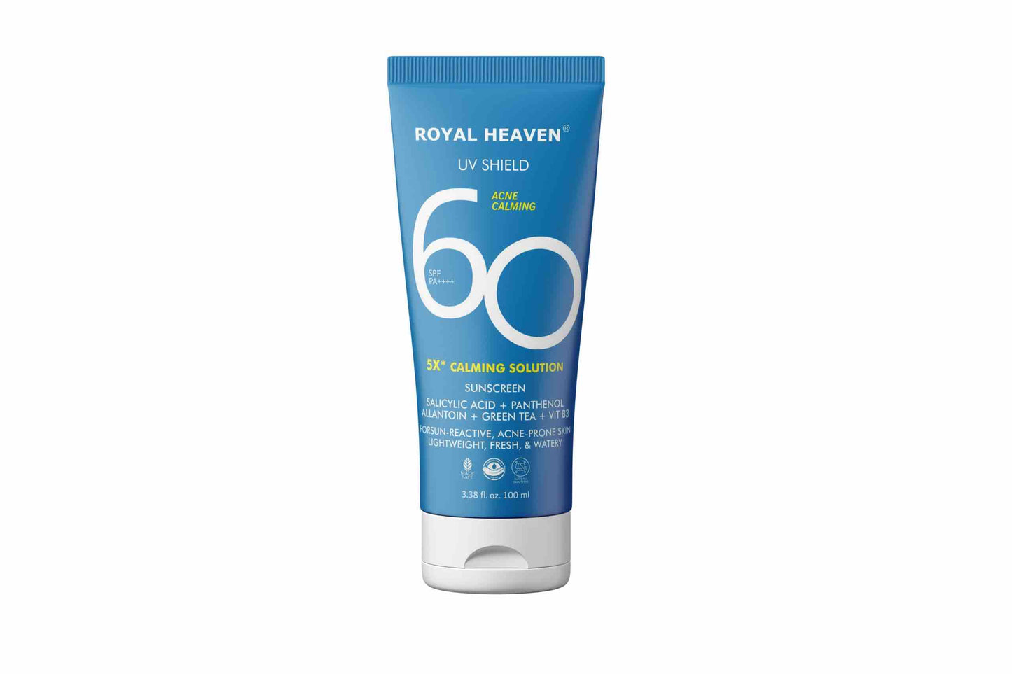Royal Heaven Sunscreen SPF 60 100ml
