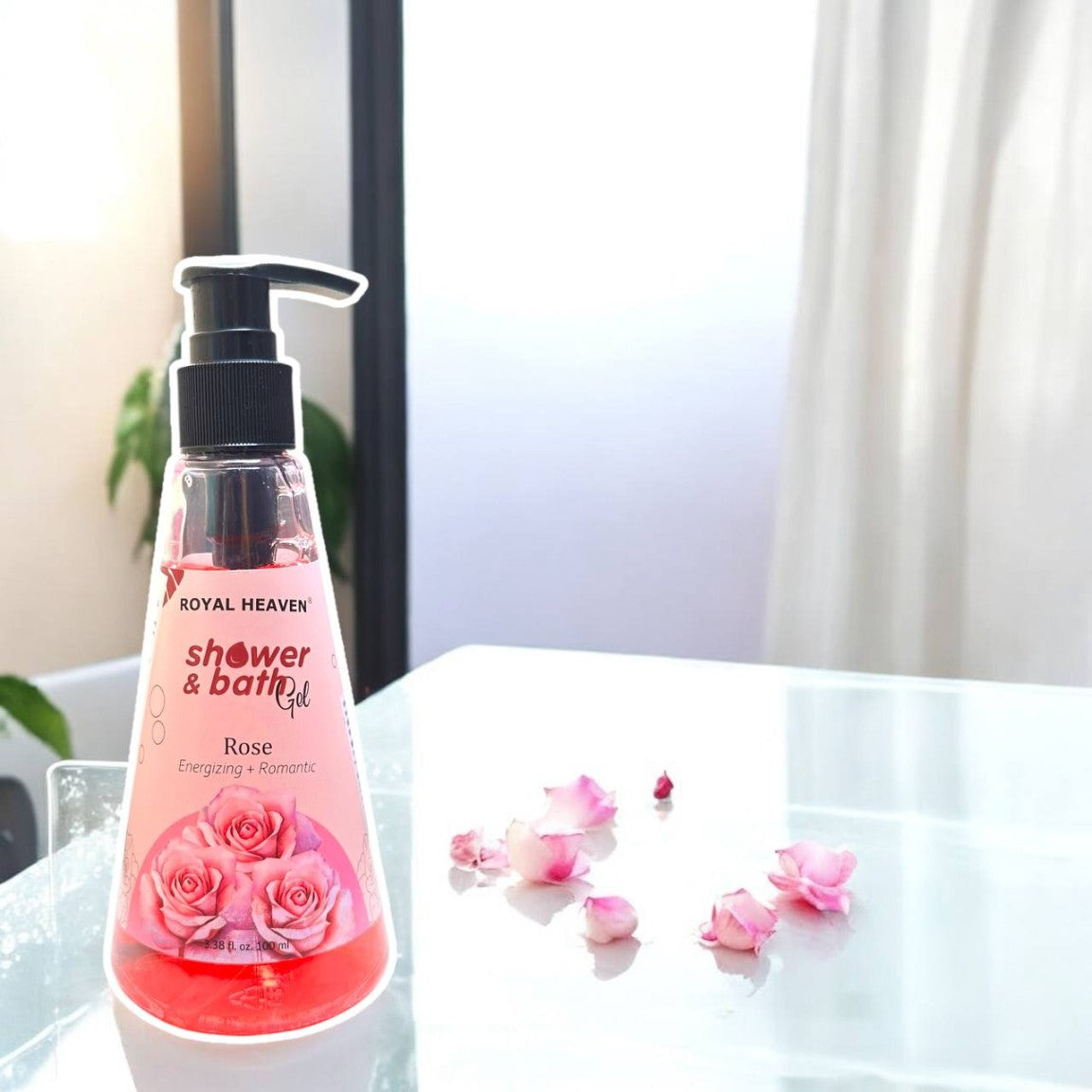 Royal Heaven Shower Gel 250ML