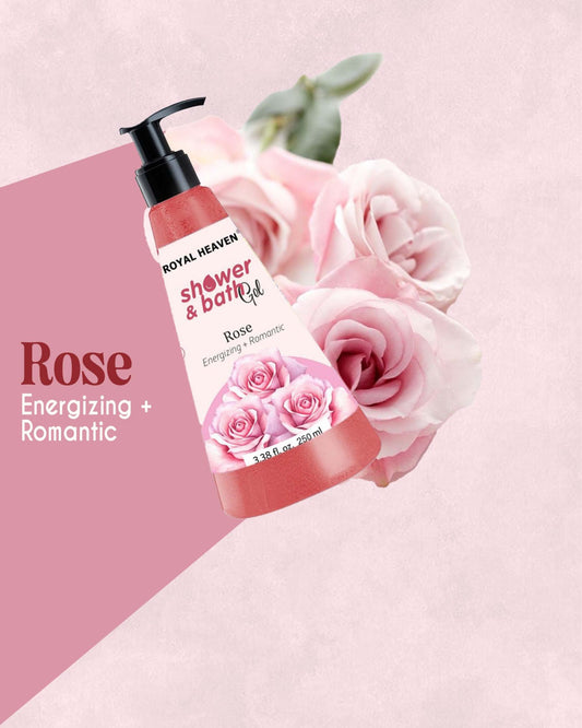 Royal Heaven Shower Gel 250ML